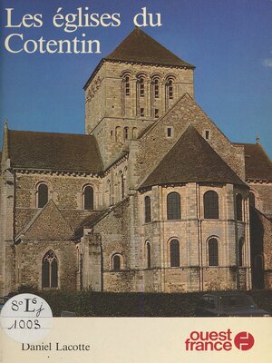 cover image of Les Églises du Cotentin